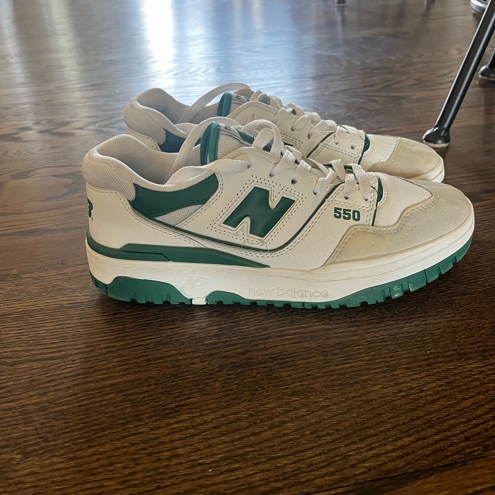 New balance 550s